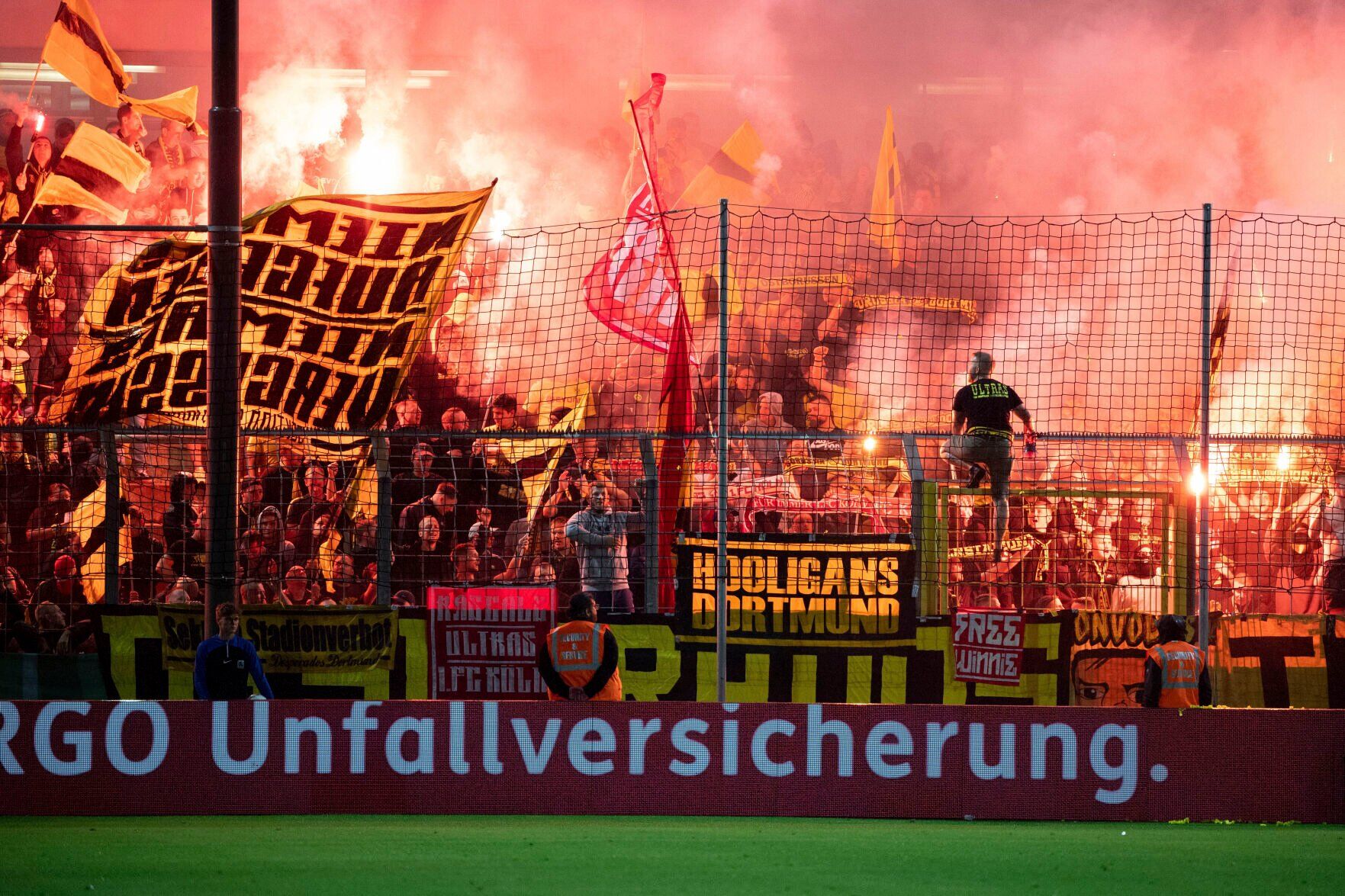 APTOPIX Germany Soccer Cup